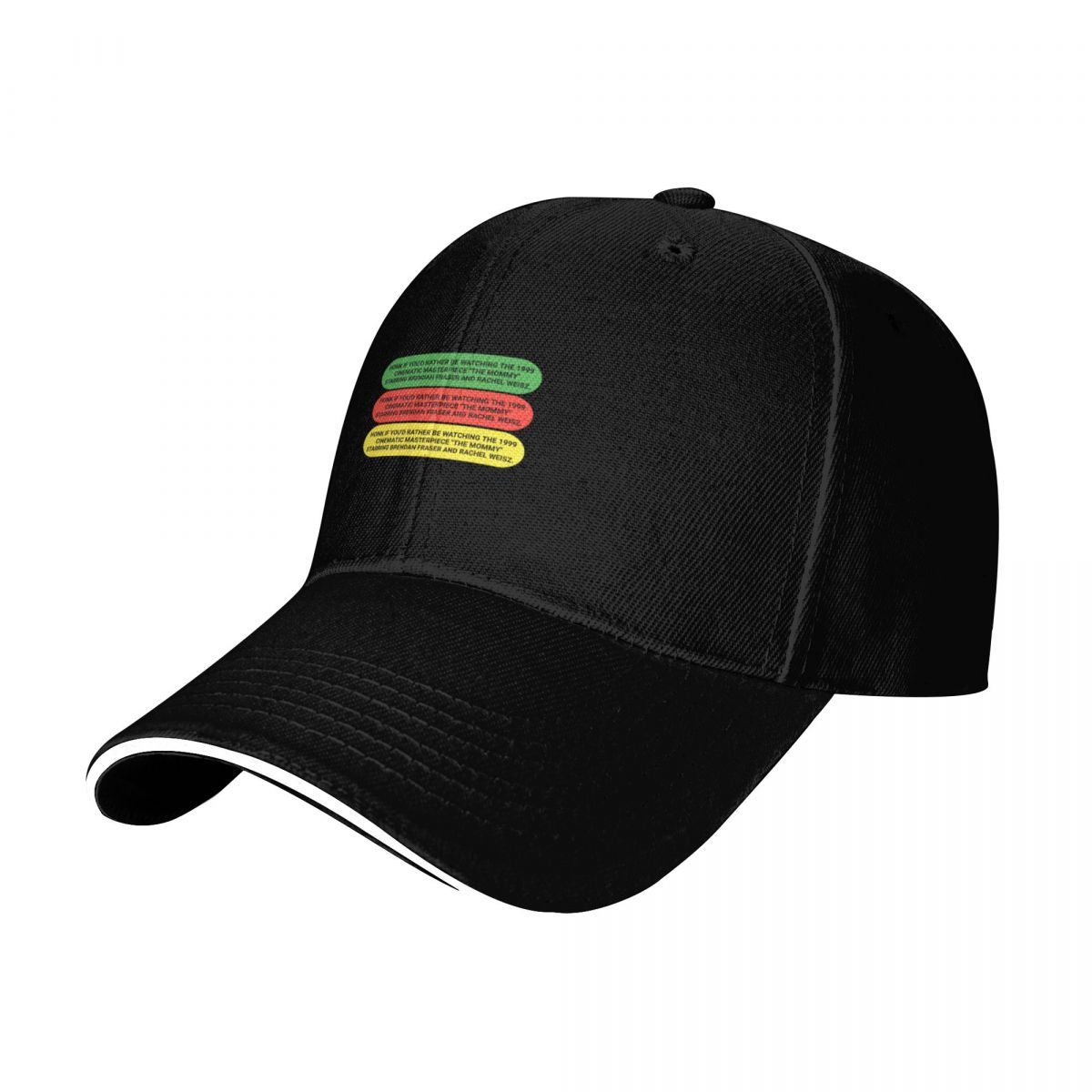 Gorra de béisbol con diseño de - Luxury Watch In China reseña y precio