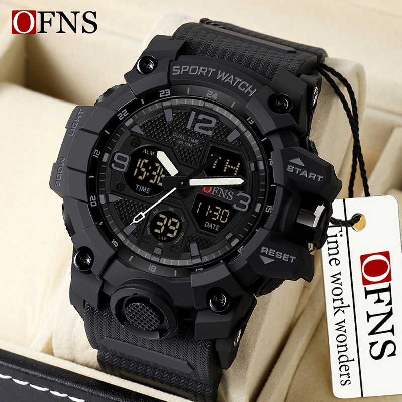 Reloj electrónico de lujo esti - Luxury Watch G Shock reseña y precio
