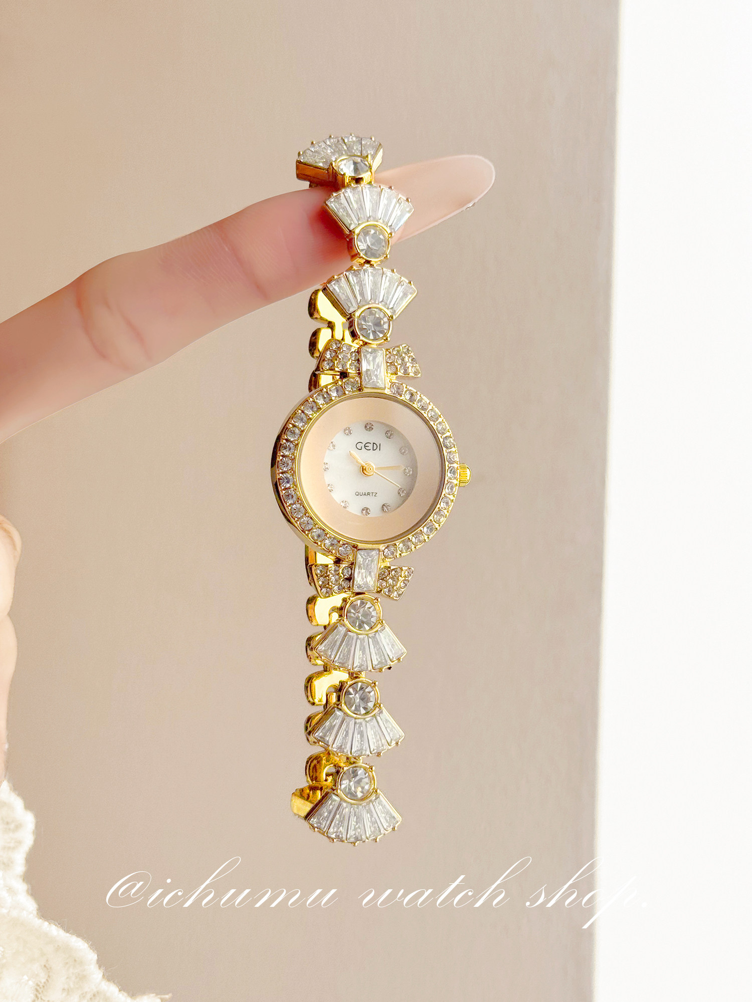 Reloj de Pulsera de Cuarzo par - Luxury Watch And Bracelet reseña y precio