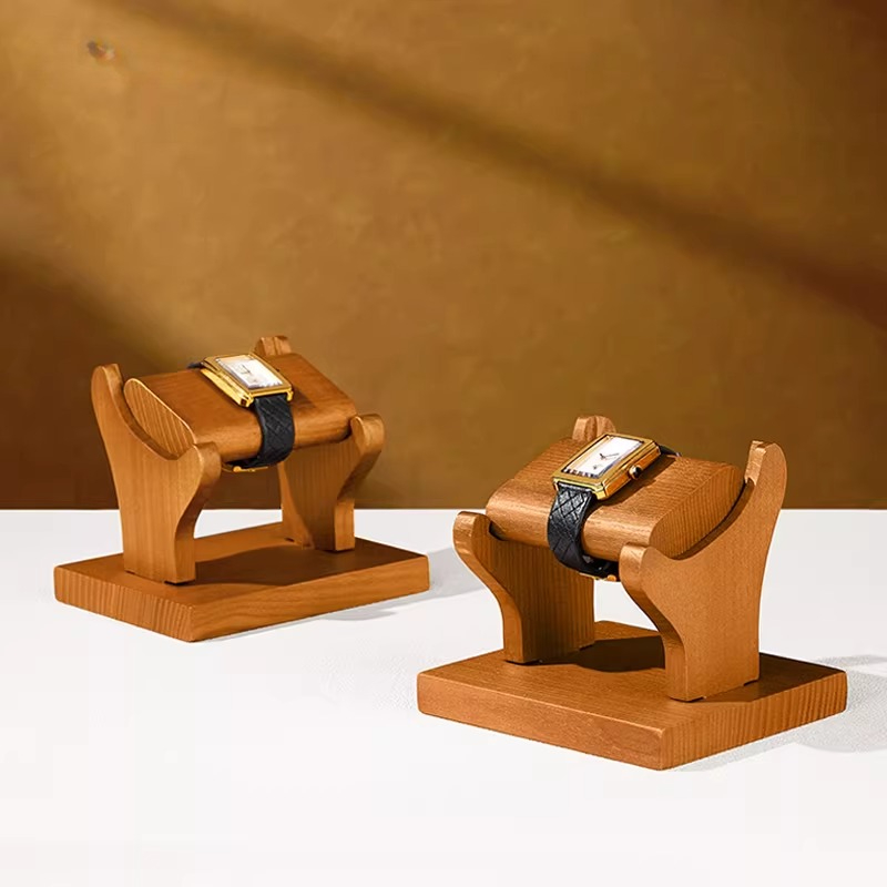 Expositor de Lujo de Madera Ma - Luxury Watch Stand reseña y precio