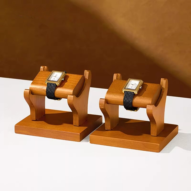 Expositor de Lujo de Madera Ma - Luxury Watch Stand reseña y precio