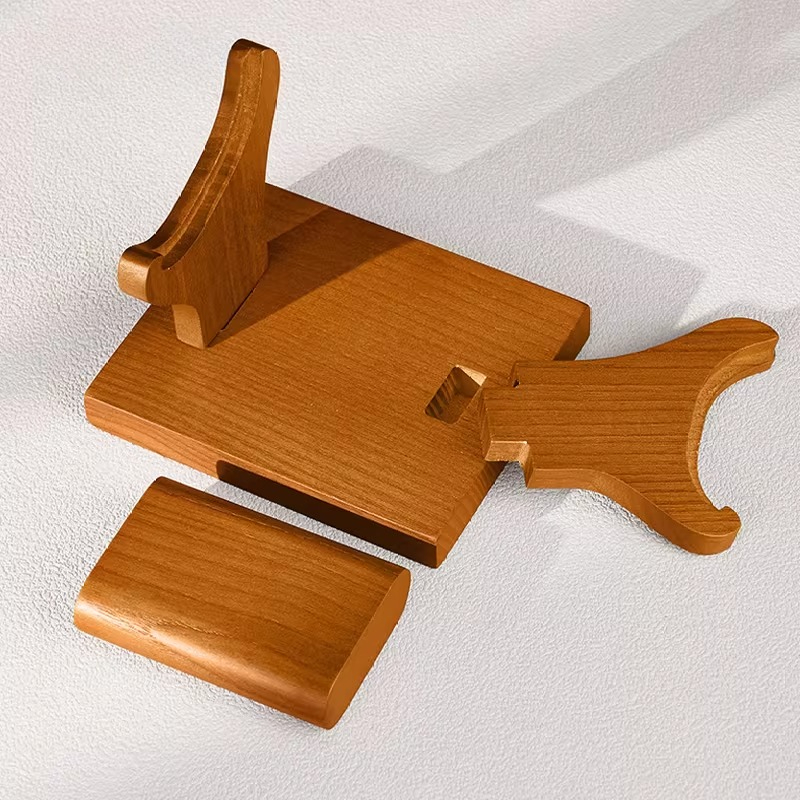 Expositor de Lujo de Madera Ma - Luxury Watch Stand reseña y precio