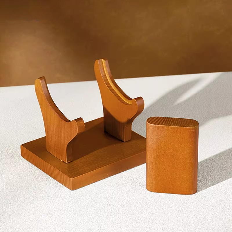 Expositor de Lujo de Madera Ma - Luxury Watch Stand reseña y precio