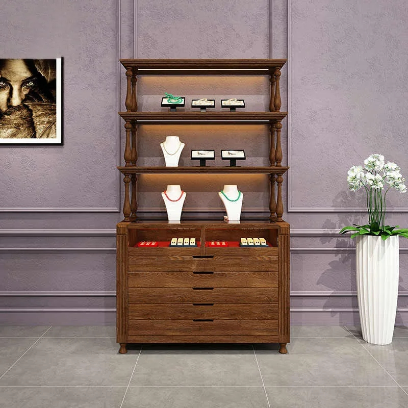 Expositor de Joyería y Relojes - Luxury Watch Stand reseña y precio