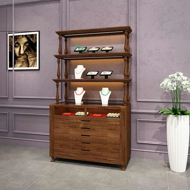Expositor de Joyería y Relojes - Luxury Watch Stand reseña y precio