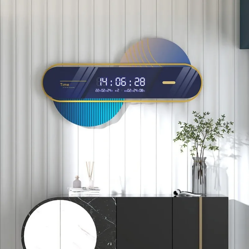 Reloj de Pared Creativo de Luj - Luxury Watch In China reseña y precio
