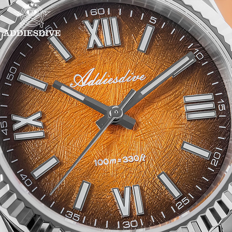 Reloj elegante ADDIESDIVE para - Luxury Watch And Bracelet reseña y precio