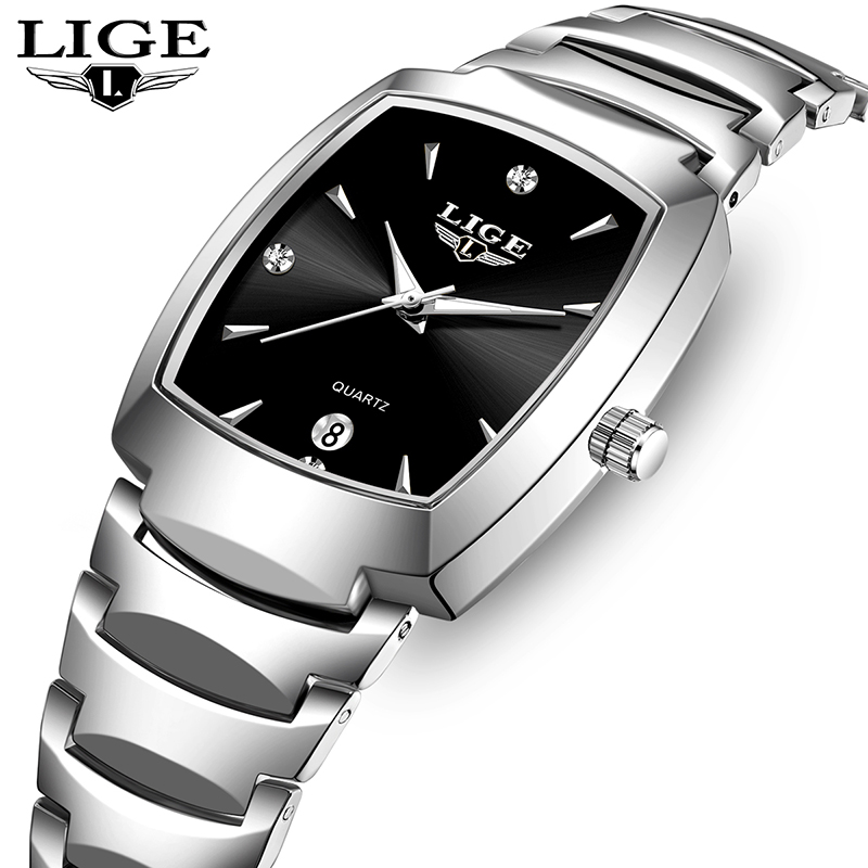 Reloj LIGE para mujer, reloj d - Luxury Watch And Bracelet reseña y precio