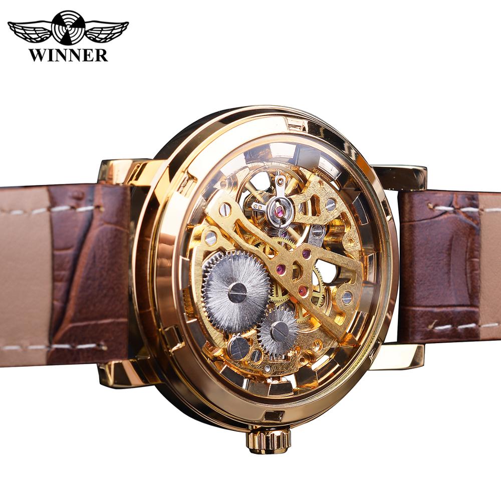 Winner-Reloj de pulsera para h - Luxury Watch And Price reseña y precio
