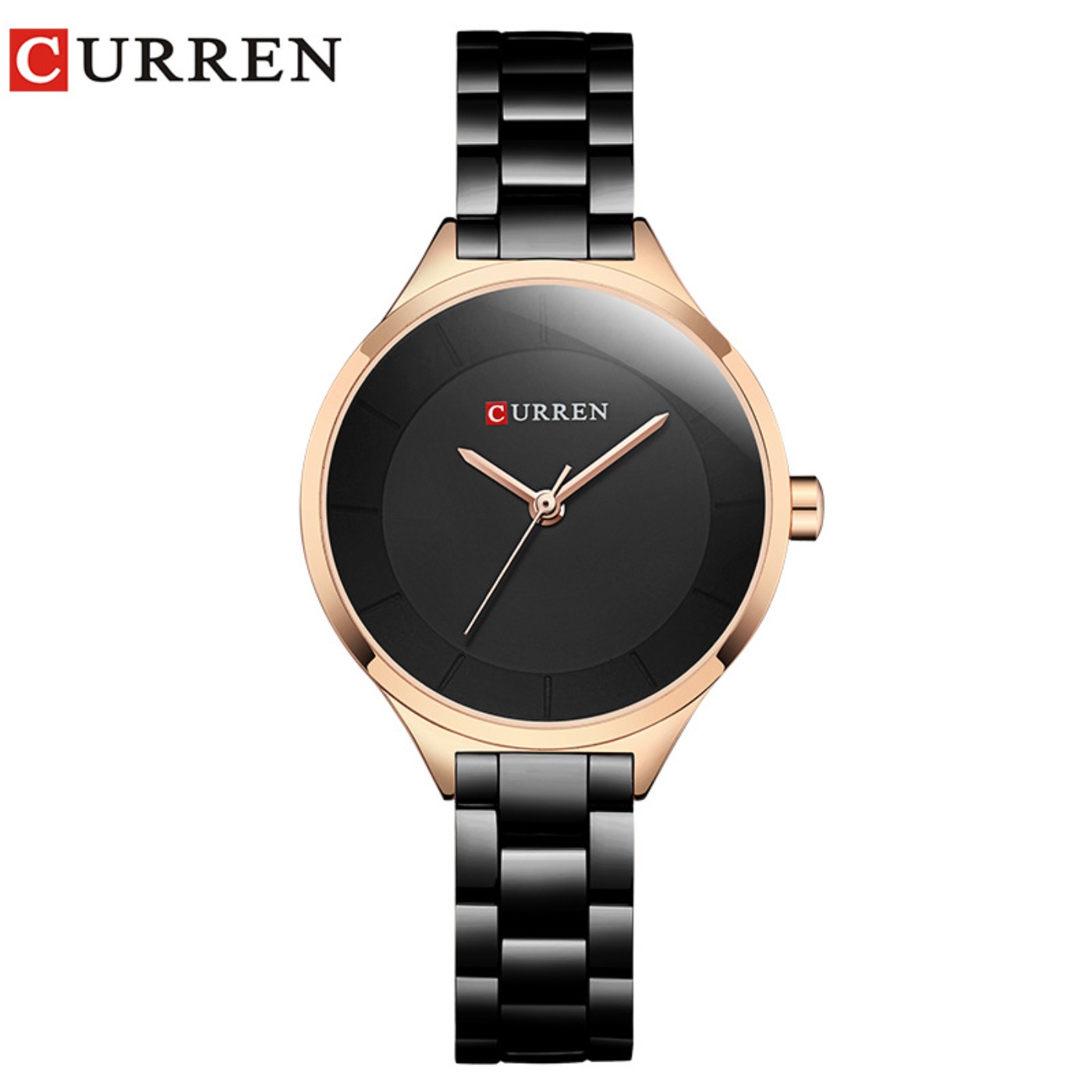 Reloj de Pulsera CURREN Nuevo  - Luxury Watch And Bracelet reseña y precio
