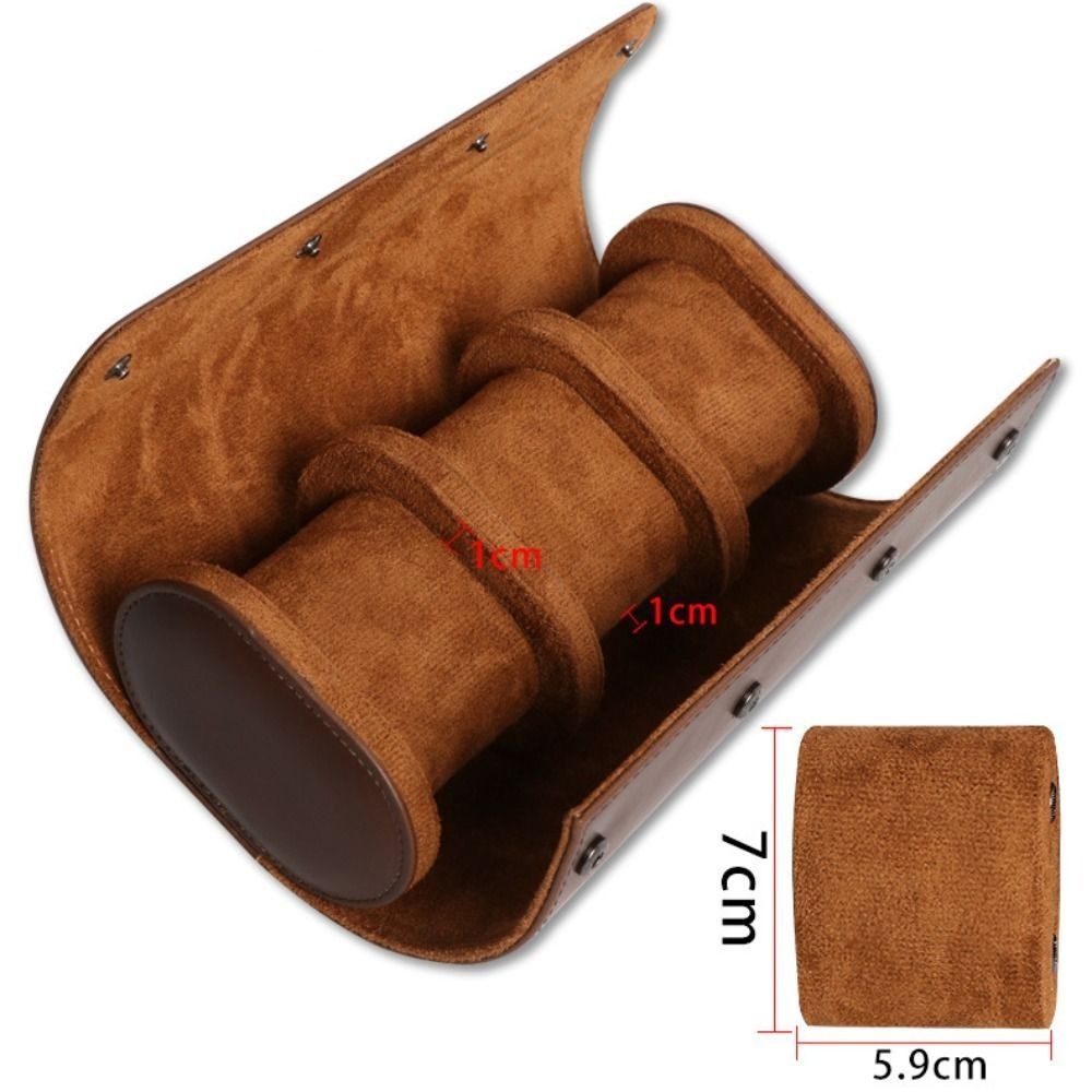 Estuche de Viaje para Relojes  - Luxury Watch Stand reseña y precio