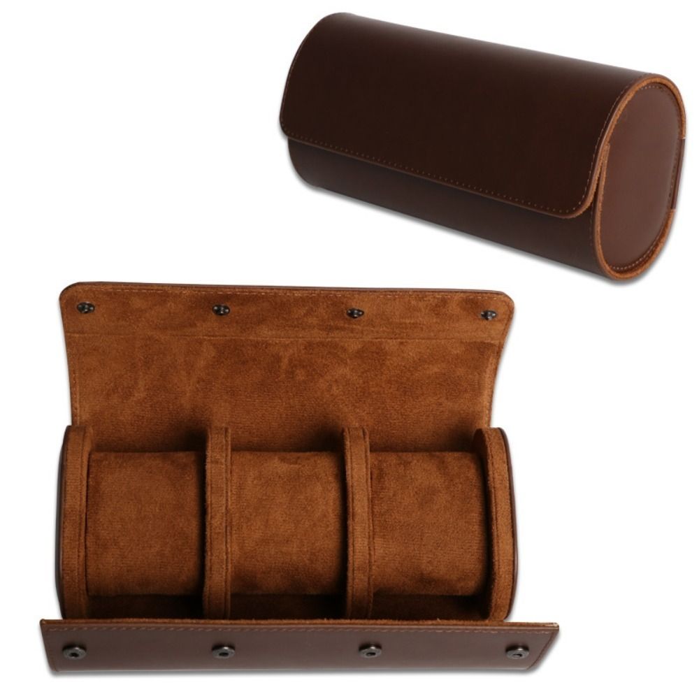 Estuche de Viaje para Relojes  - Luxury Watch Stand reseña y precio