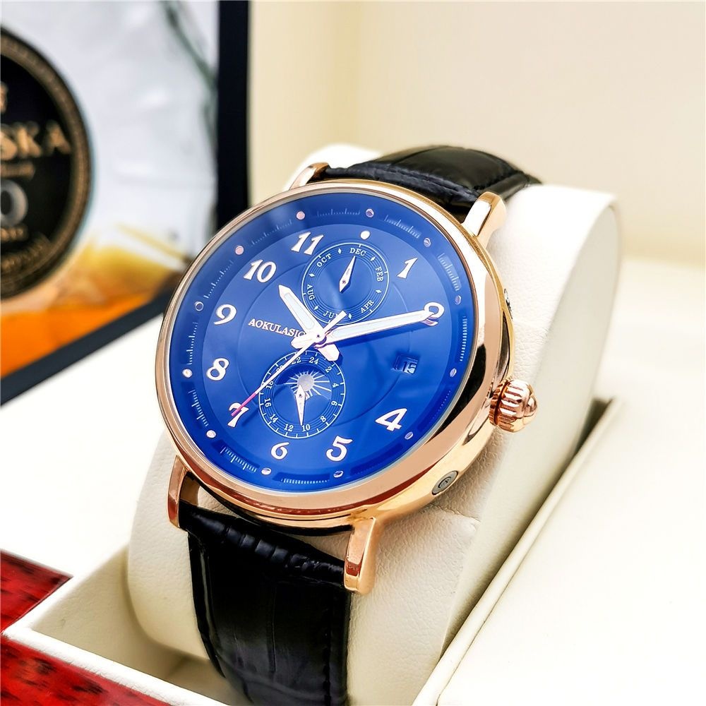 Reloj mecánico de lujo ligero  - Luxury Watch Name Brands reseña y precio