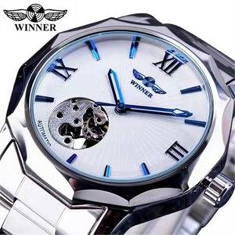 Reloj Mecánico Automático de L - Luxury Watch Name Brands reseña y precio