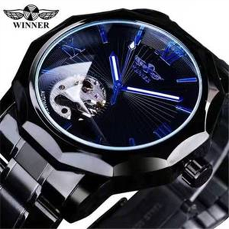 Reloj Mecánico Automático de L - Luxury Watch Name Brands reseña y precio