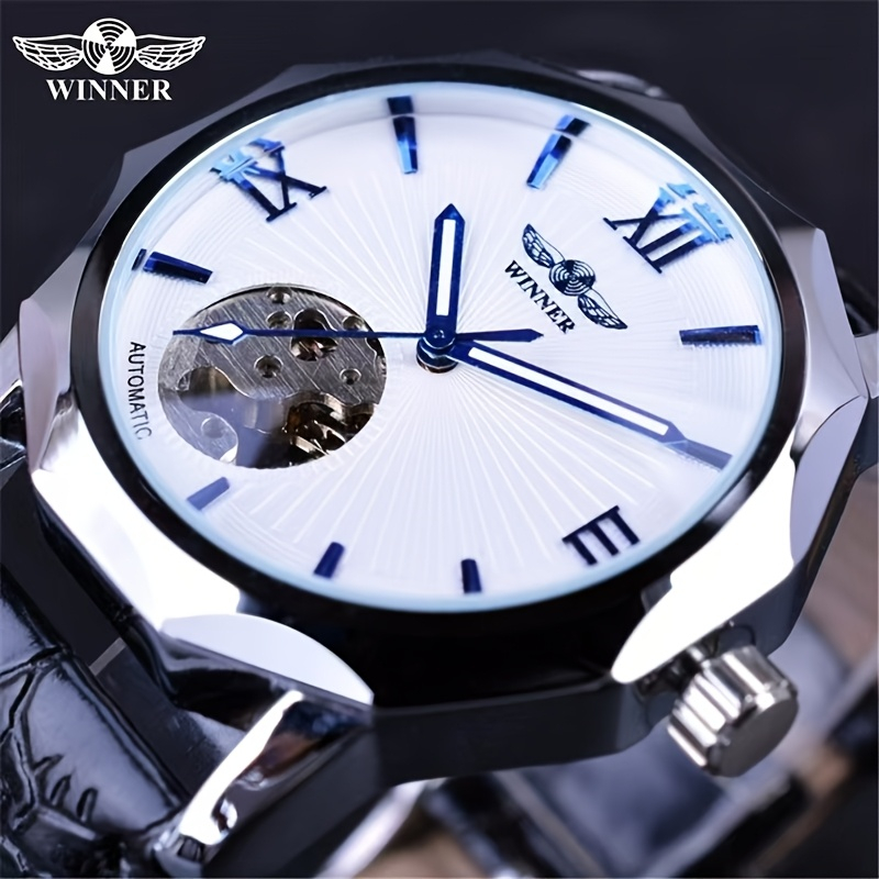 Reloj Mecánico Automático de L - Luxury Watch Name Brands reseña y precio