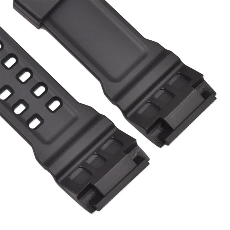Correa de silicona de resina p - Luxury Watch G Shock reseña y precio