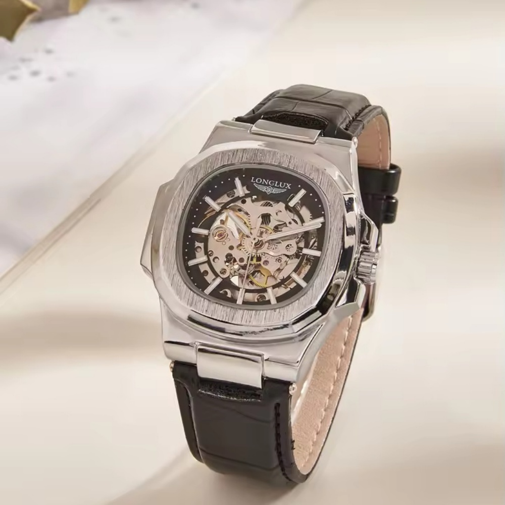 Reloj Mecánico Automático, Rel - Luxury Watch And Price reseña y precio