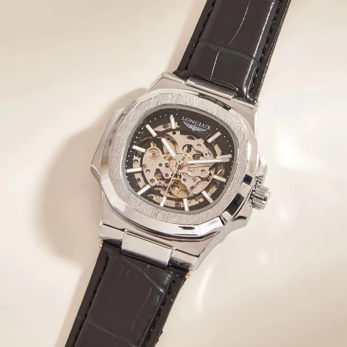 Reloj Mecánico Automático, Rel - Luxury Watch And Price reseña y precio