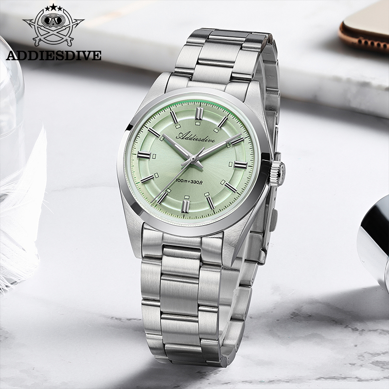 Reloj de cuarzo ADDIESDIVE de  - Luxury Watch And Bracelet reseña y precio