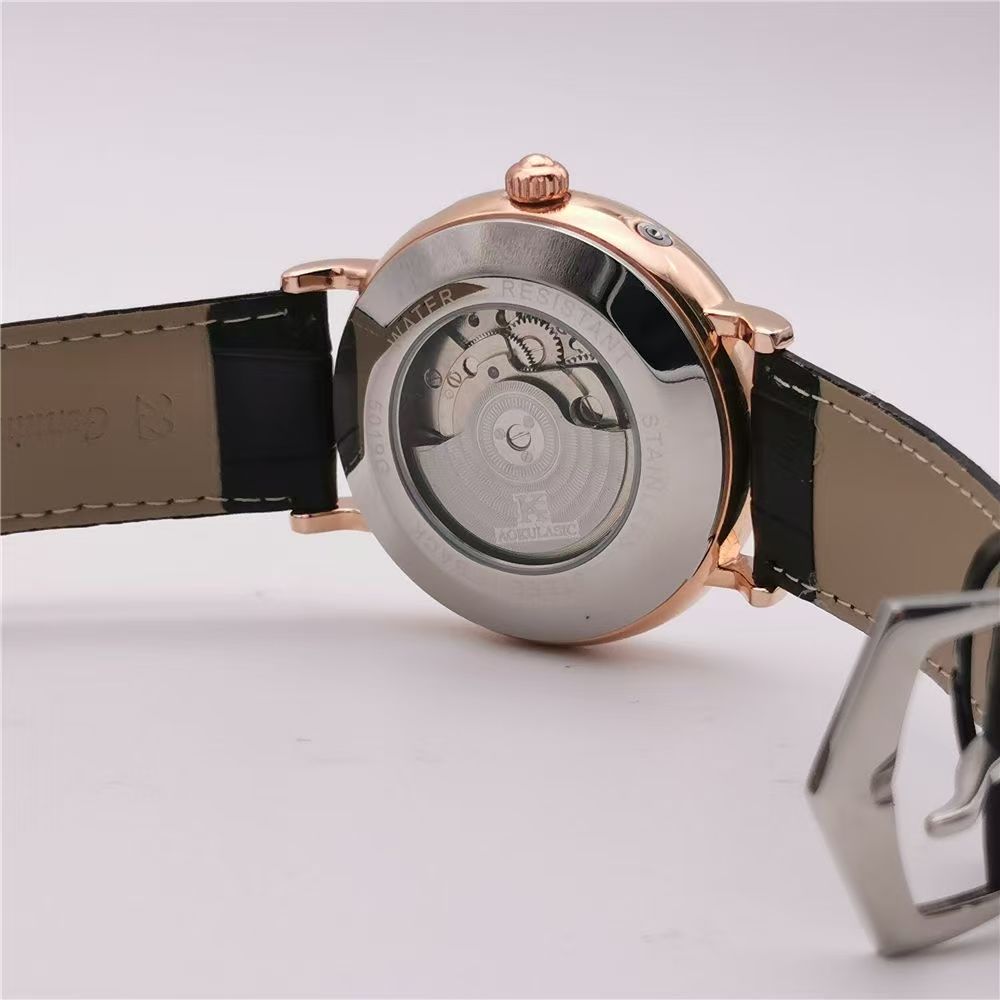 Reloj Mecánico de Lujo de Alta - Luxury Watch Name Brands reseña y precio