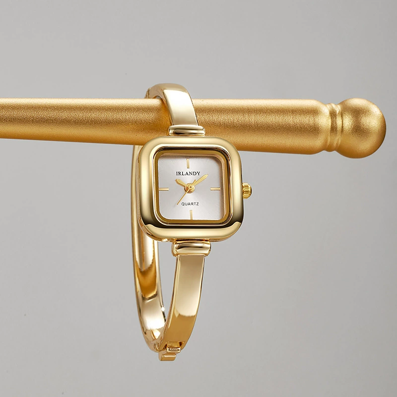 Reloj de Pulsera Cuadrado de L - Luxury Watch Square reseña y precio
