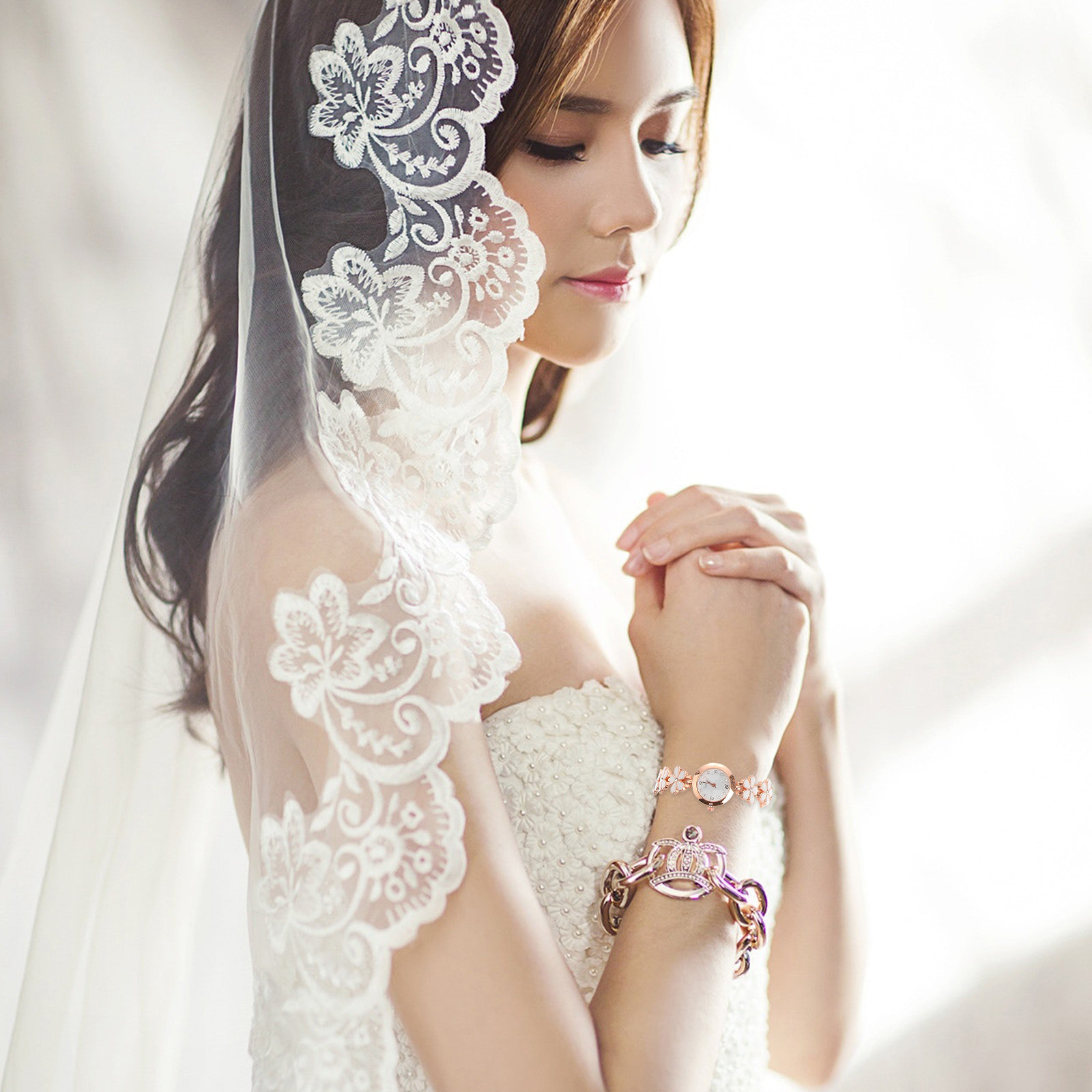 Reloj Exquisito con Brazalete  - Luxury Watch And Bracelet reseña y precio