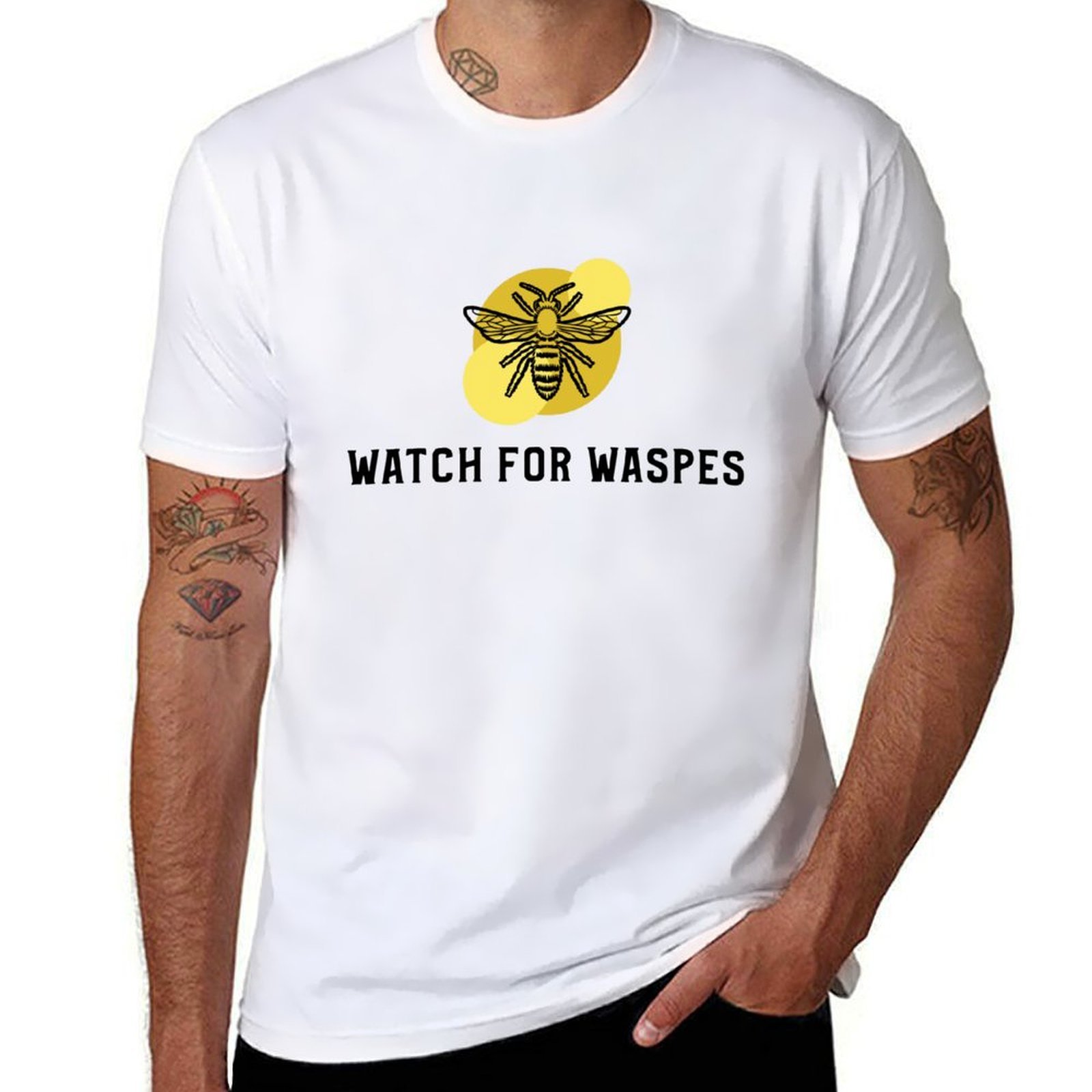 Camiseta Watch for Waspes para - Luxury Watch In China reseña y precio