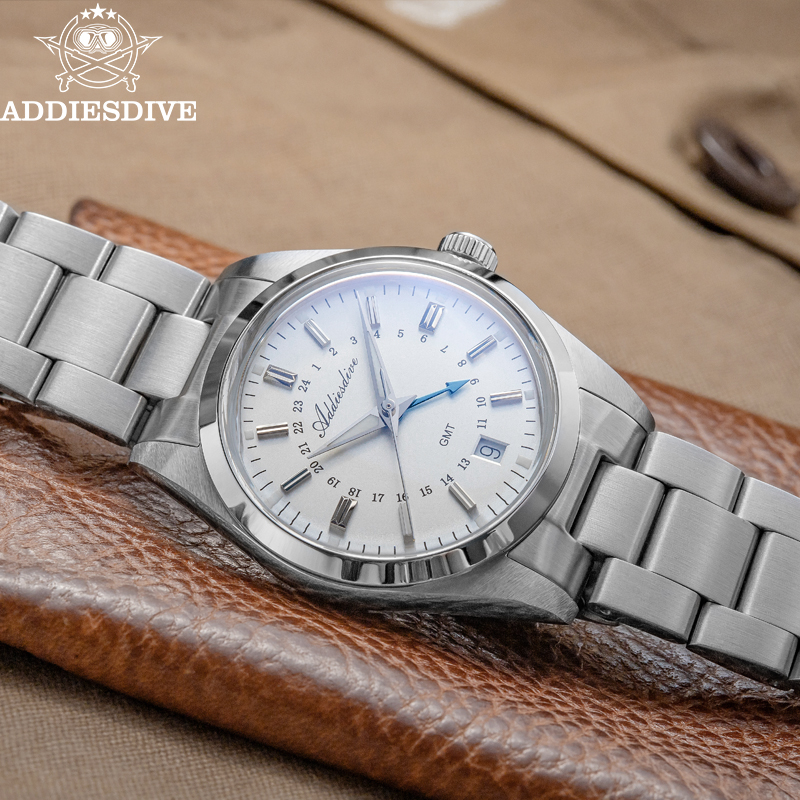 ADDIESDIVE marca novedosa 36mm - Luxury Watch And Bracelet reseña y precio
