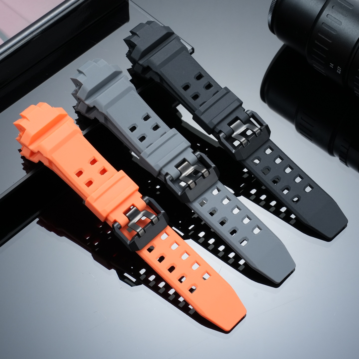 Correa de silicona de repuesto - Luxury Watch G Shock reseña y precio