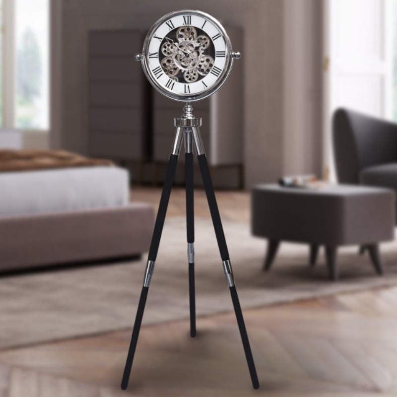 Reloj de pie trípode de lujo,  - Luxury Watch Stand reseña y precio