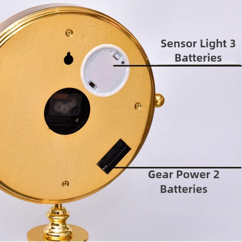 Reloj de pie trípode de lujo,  - Luxury Watch Stand reseña y precio
