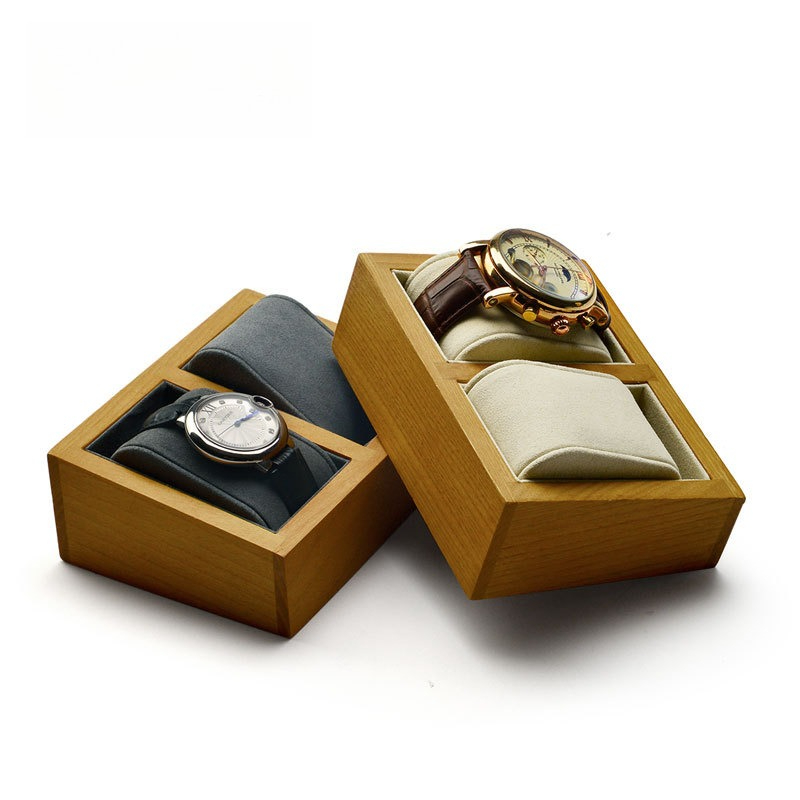 Caja de Madera de Lujo para Ex - Luxury Watch Stand reseña y precio
