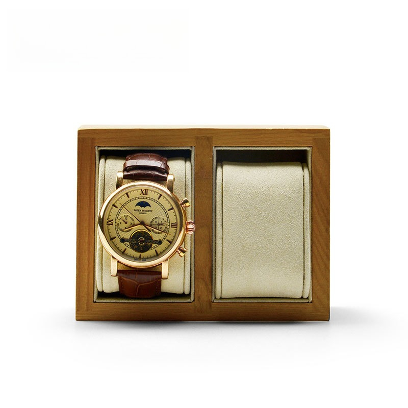 Caja de Madera de Lujo para Ex - Luxury Watch Stand reseña y precio