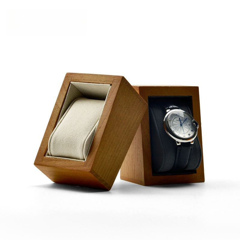 Caja de Madera de Lujo para Ex - Luxury Watch Stand reseña y precio