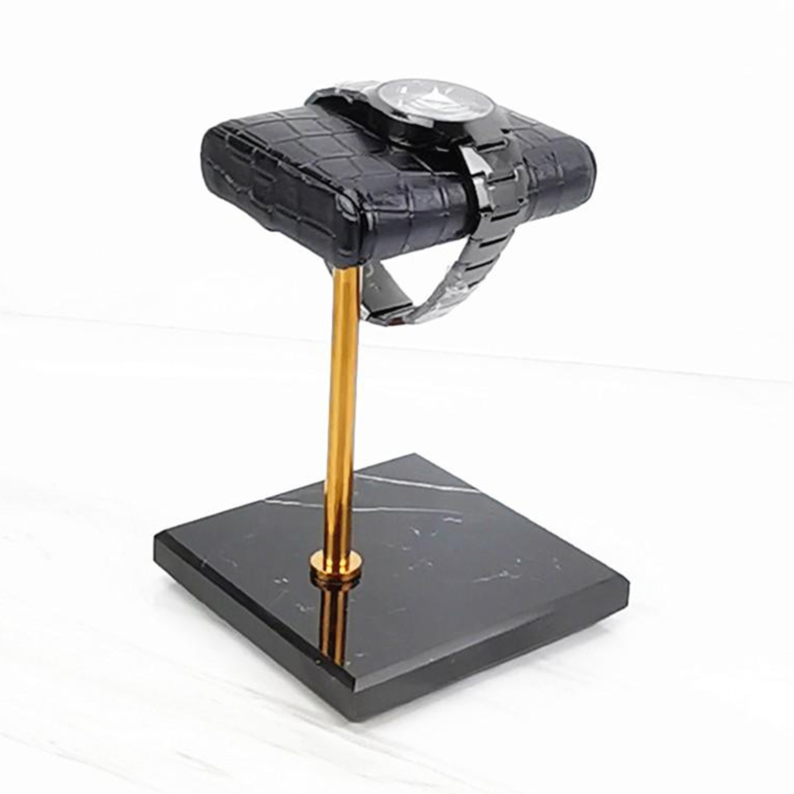 Organizador de Reloj portátil  - Luxury Watch Stand reseña y precio