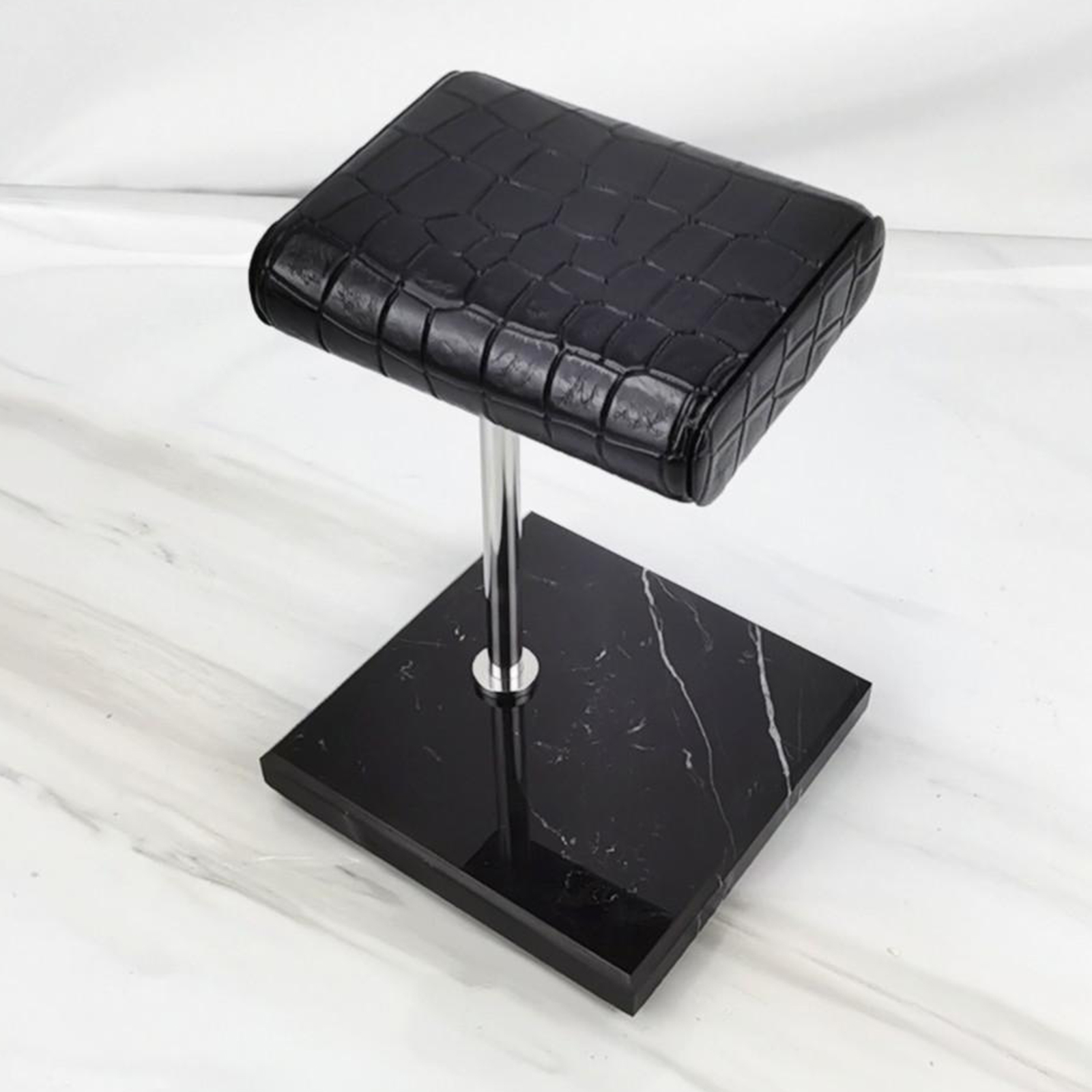 Organizador de Reloj portátil  - Luxury Watch Stand reseña y precio
