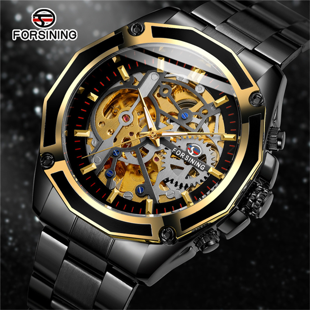Forsining-Reloj De pulsera aut - Luxury Watch And Price reseña y precio