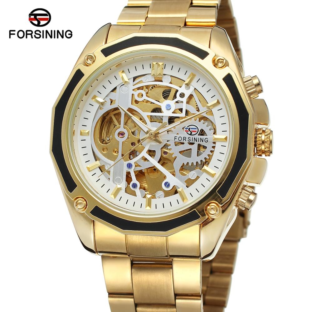 Forsining-Reloj De pulsera aut - Luxury Watch And Price reseña y precio