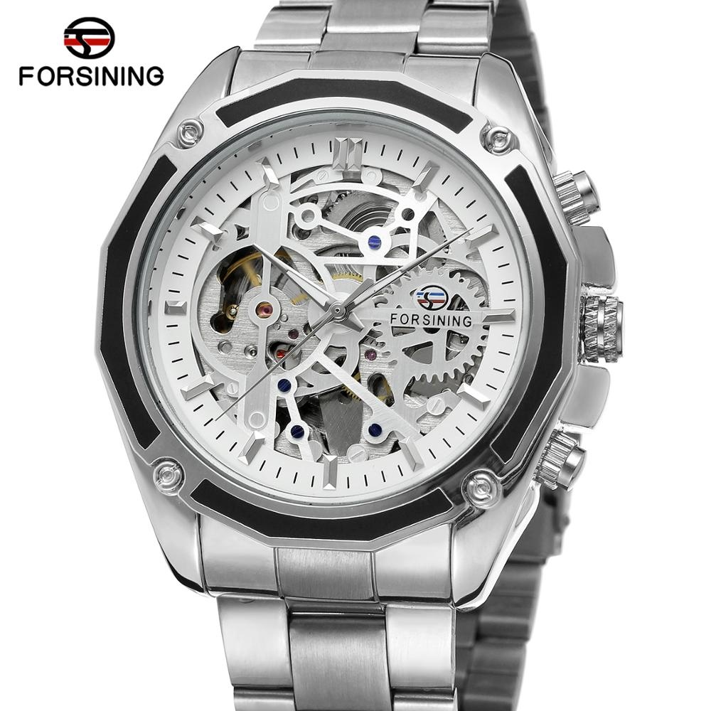 Forsining-Reloj De pulsera aut - Luxury Watch And Price reseña y precio