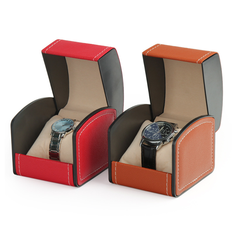 Caja expositora para relojes d - Luxury Watch Stand reseña y precio
