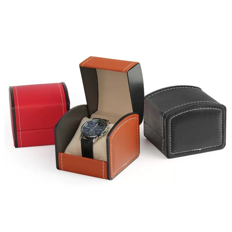 Caja expositora para relojes d - Luxury Watch Stand reseña y precio