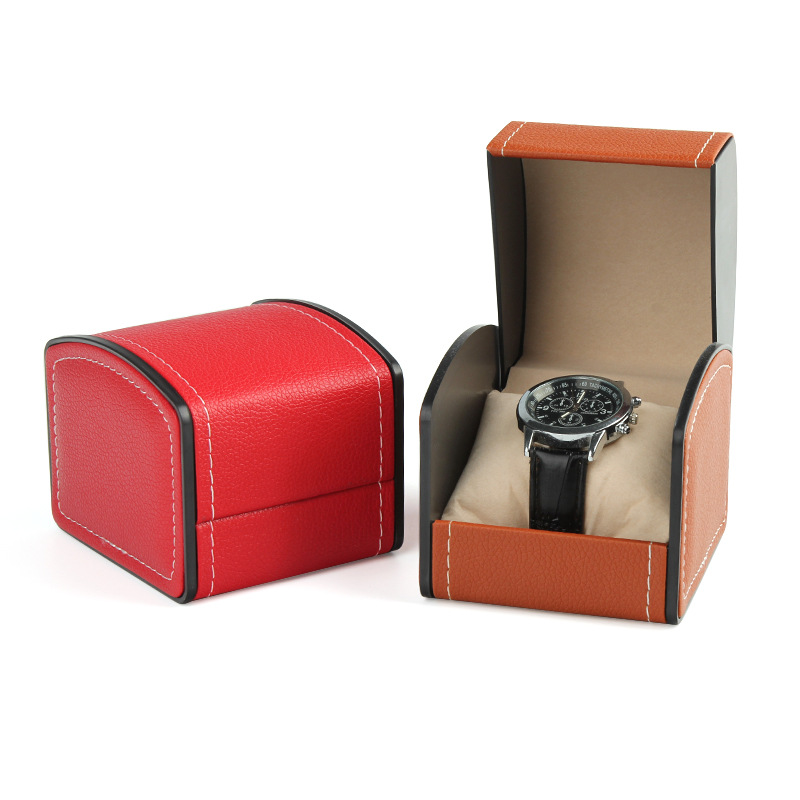 Caja expositora para relojes d - Luxury Watch Stand reseña y precio
