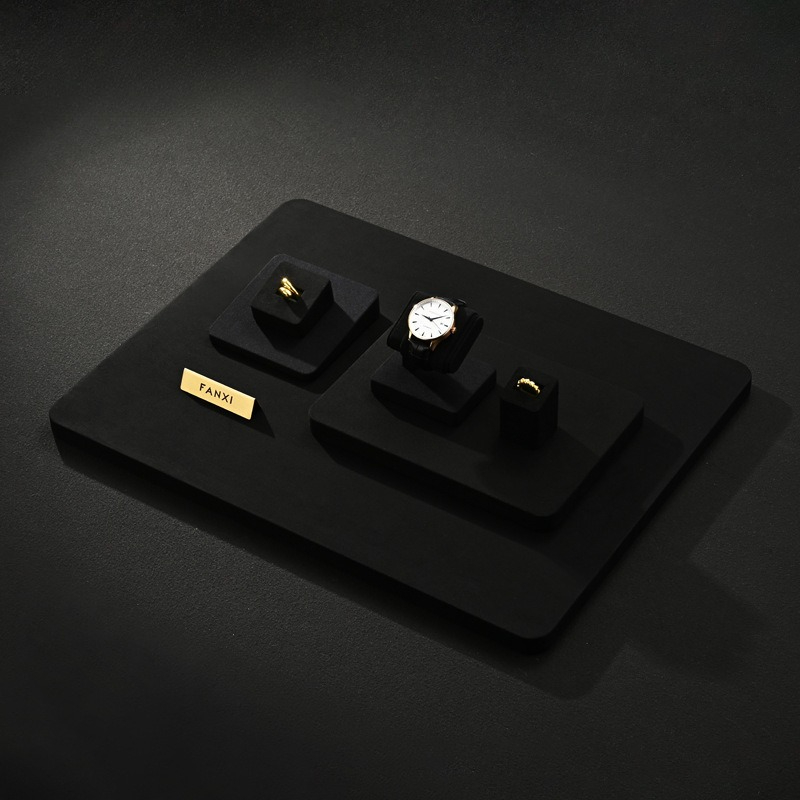 Expositor de Relojes de Lujo,  - Luxury Watch Stand reseña y precio