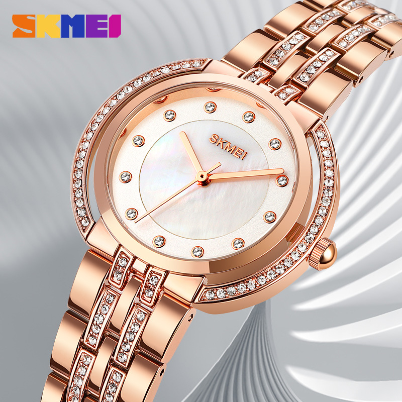 Reloj de Pulsera para Mujer, C - Luxury Watch And Bracelet reseña y precio