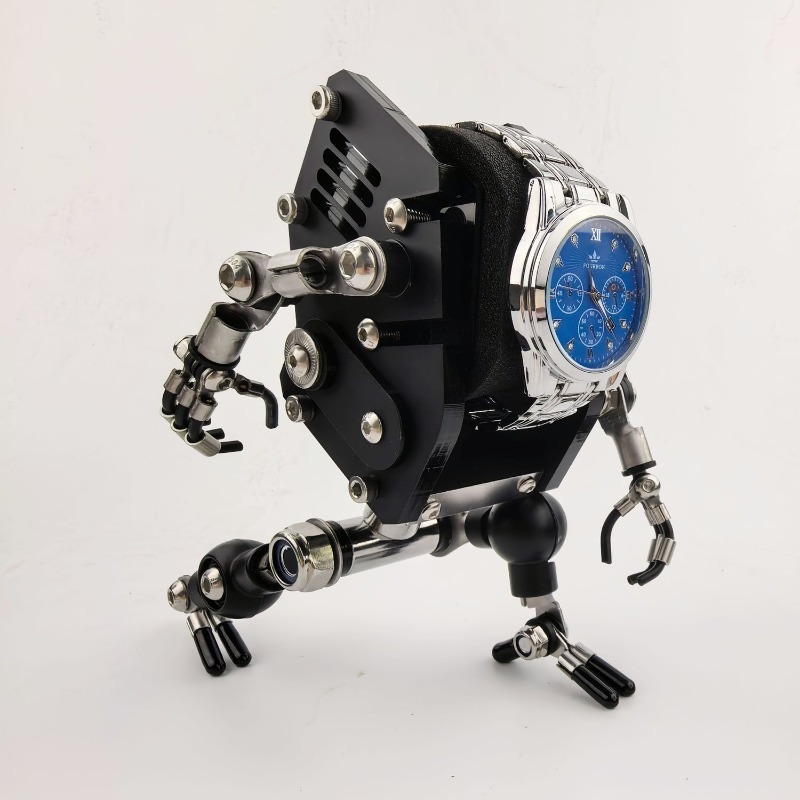 Soporte creativo para reloj de - Luxury Watch Stand reseña y precio