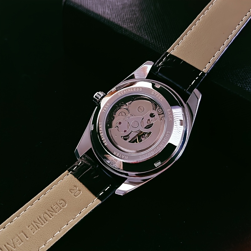 Reloj mecánico de lujo para ho - Luxury Watch Name Brands reseña y precio