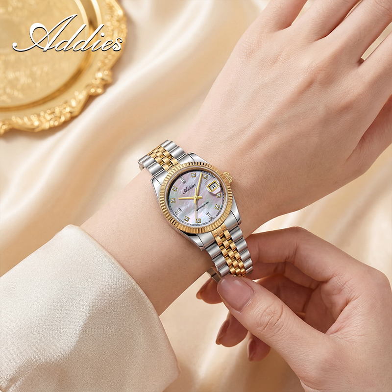 Relojes ADDIES 585 de cuarzo p - Luxury Watch And Bracelet reseña y precio