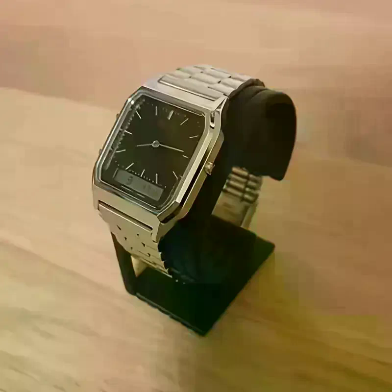Soporte de lujo para relojes d - Luxury Watch Stand reseña y precio