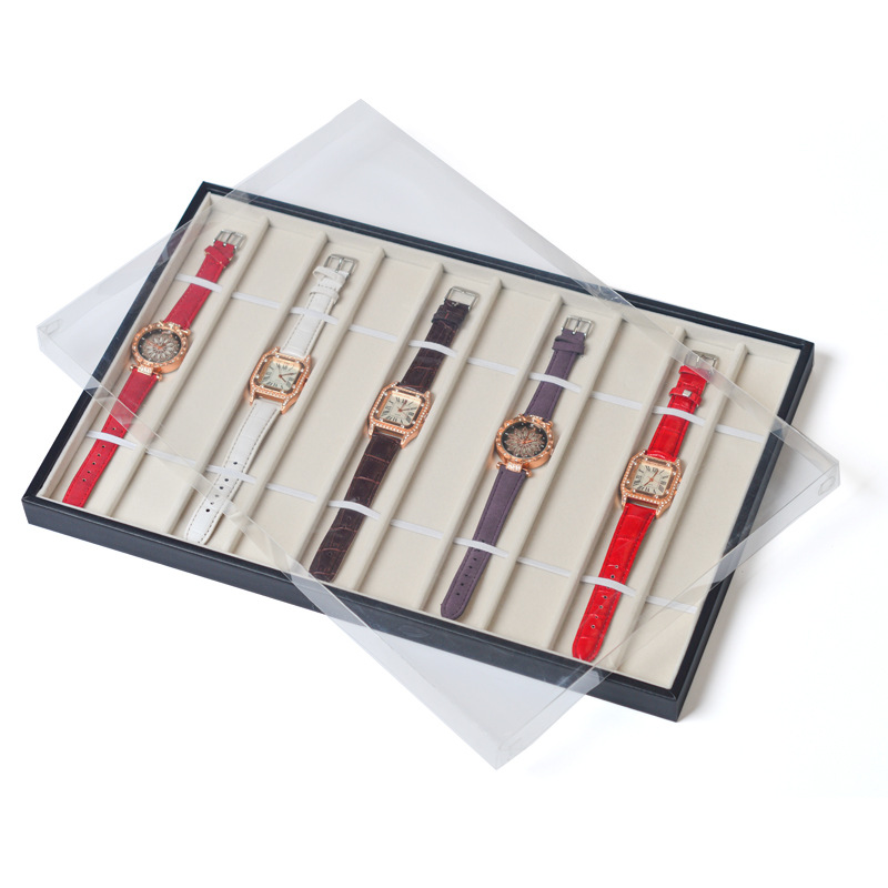 Soporte de exhibición para rel - Luxury Watch Stand reseña y precio